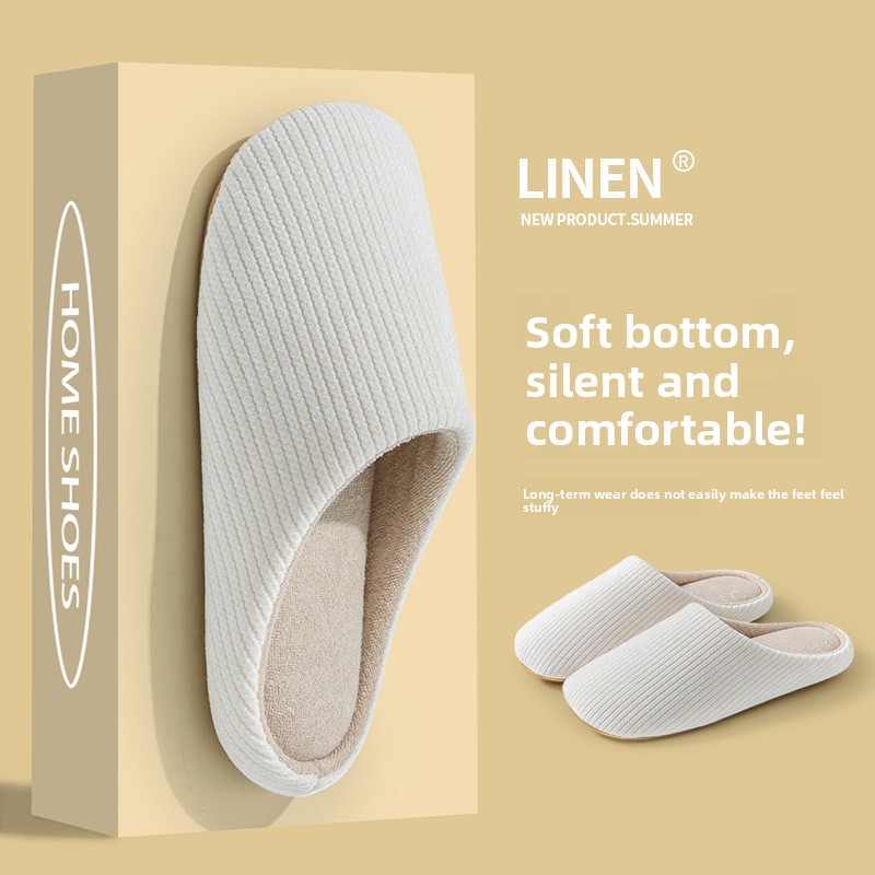 Soft‑Sole Non‑Slip Indoor Slip - Men Shoes For Winter recension och pris