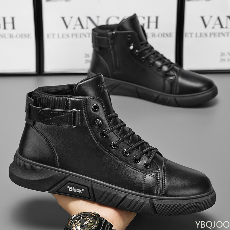 New spring autumn simple comfo - Men'S Shoes Dress Casual recension och pris