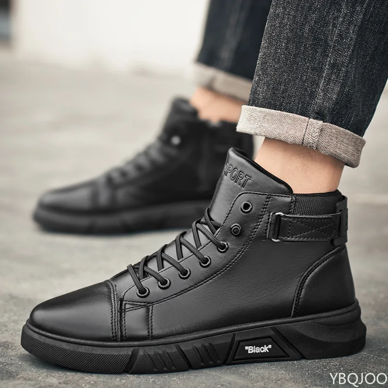 New spring autumn simple comfo - Men'S Shoes Dress Casual recension och pris