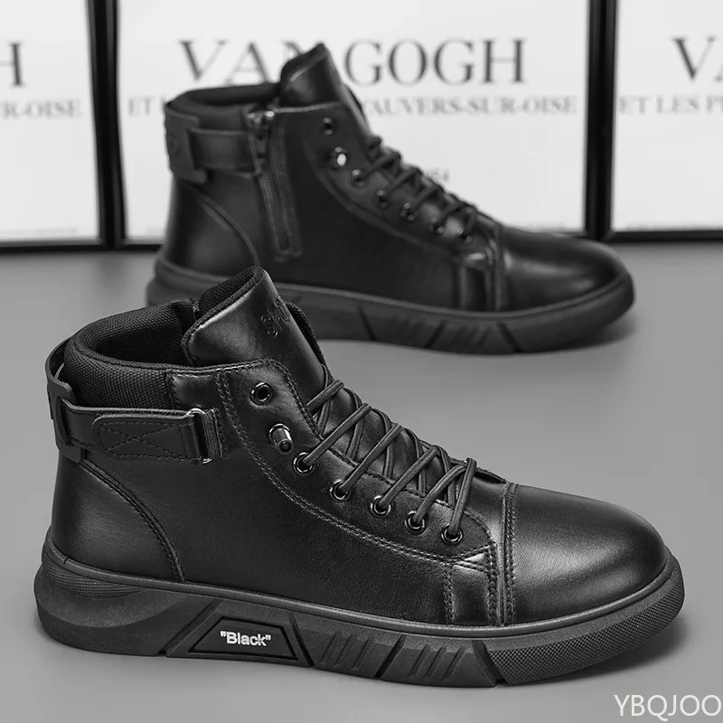 New spring autumn simple comfo - Men'S Shoes Dress Casual recension och pris