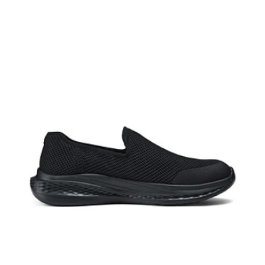 Skechers SLADE Low top Casual  - Men Shoes Black recension och pris