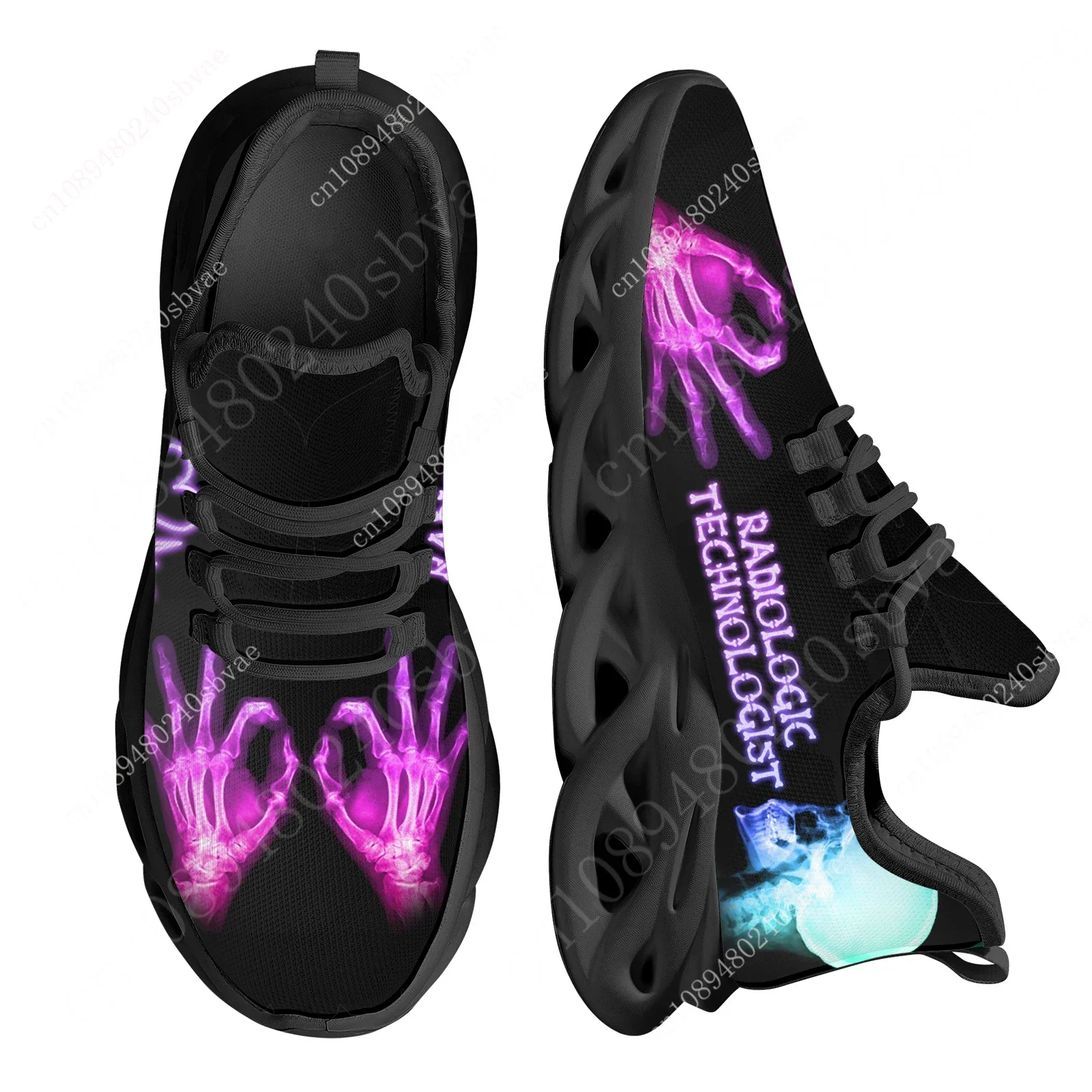 Radiologic Technologist Sneake - Men'S Shoes No Laces recension och pris