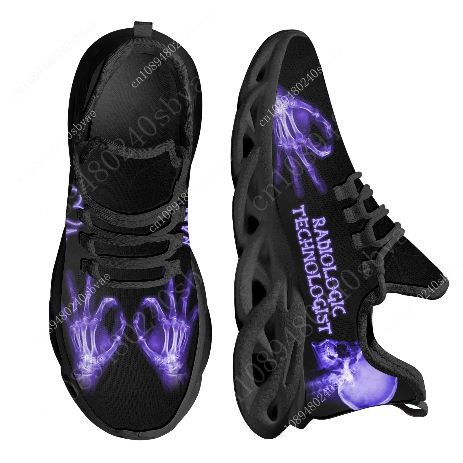 Radiologic Technologist Sneake - Men'S Shoes No Laces recension och pris