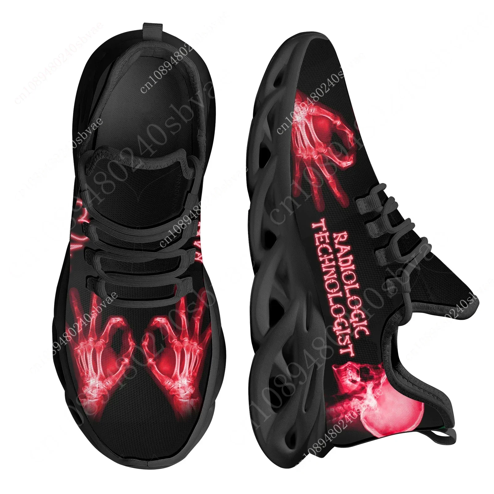 Radiologic Technologist Sneake - Men'S Shoes No Laces recension och pris