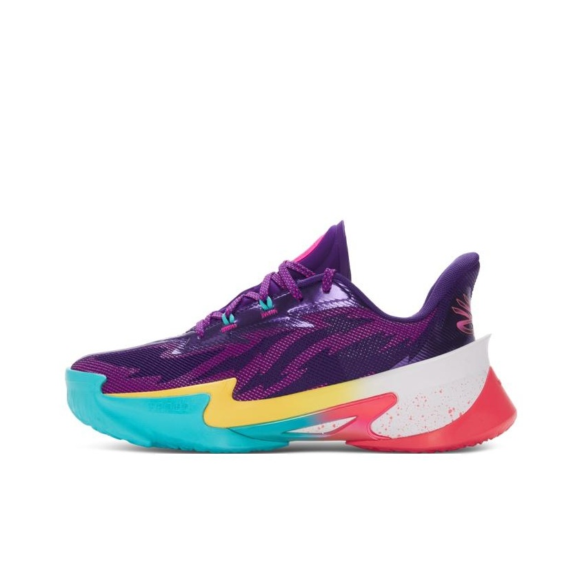 Under Armour CURRY SERIES 7 Cu - Men Shoes Under 500 recension och pris