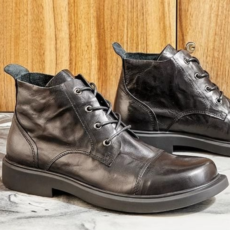 Men Chelsea Boots Autumn Winte - Men'S Shoes For Work recension och pris