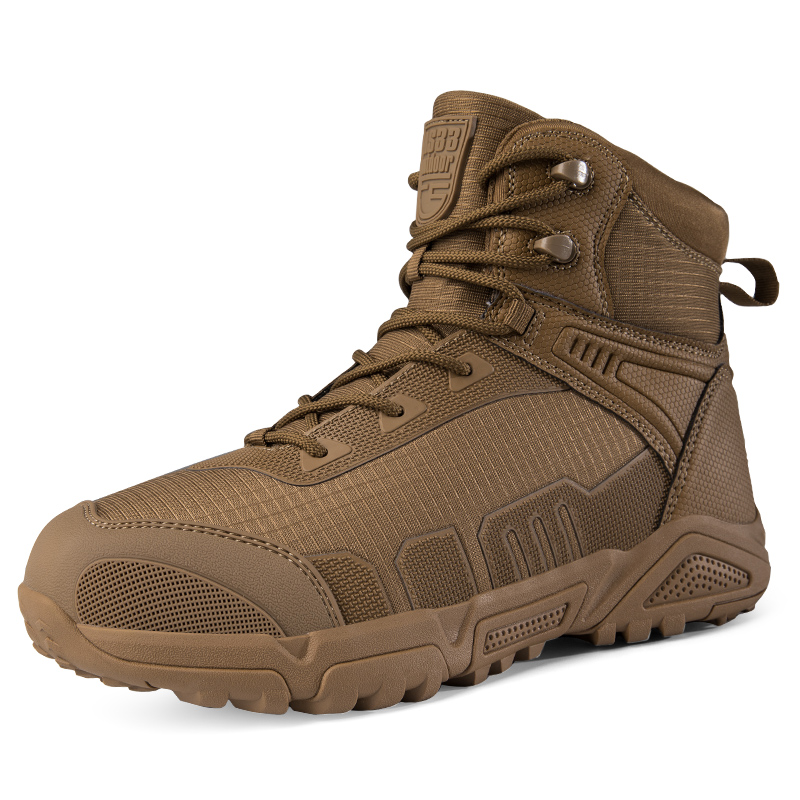 Men Tactical Boots Male Army S - Men'S Shoes For Work recension och pris