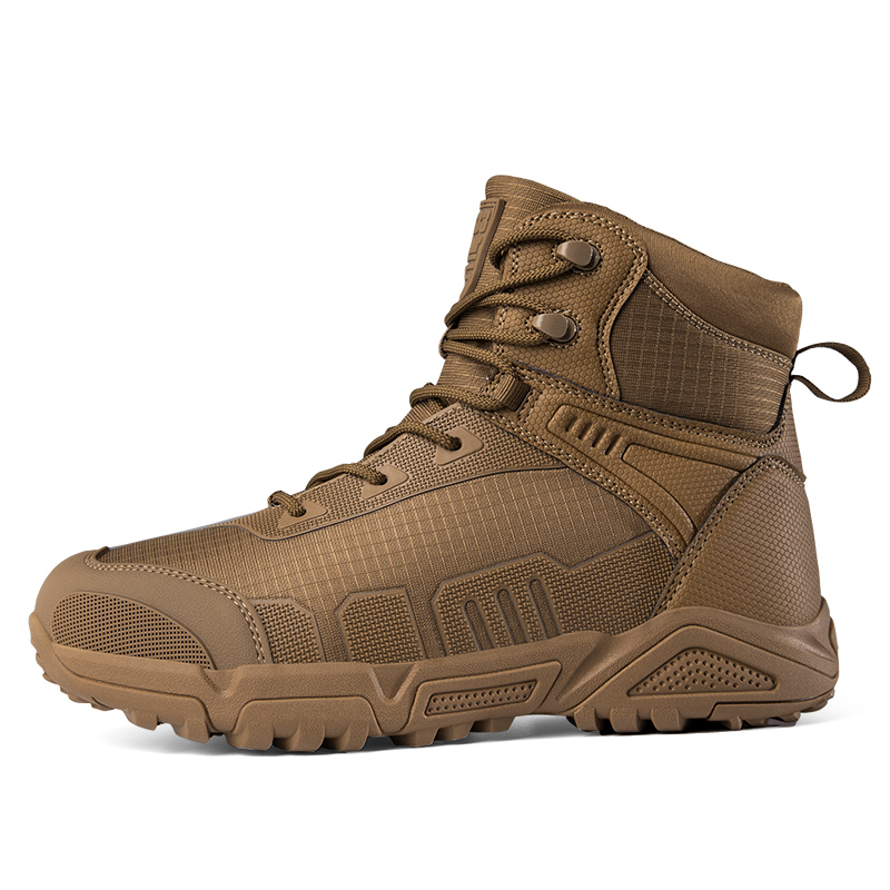 Men Tactical Boots Male Army S - Men'S Shoes For Work recension och pris