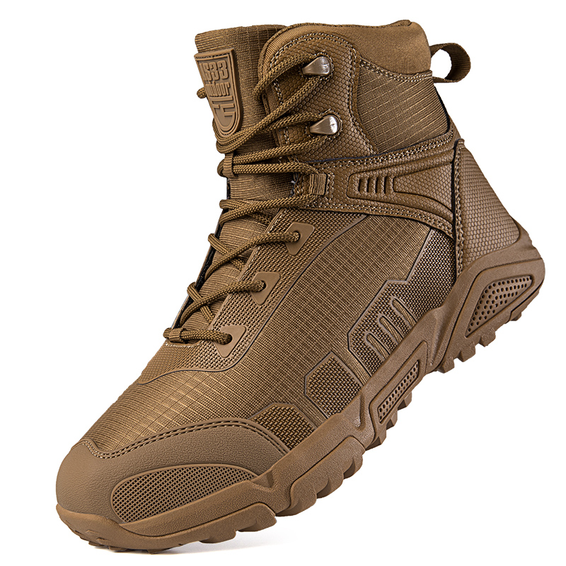 Men Tactical Boots Male Army S - Men'S Shoes For Work recension och pris