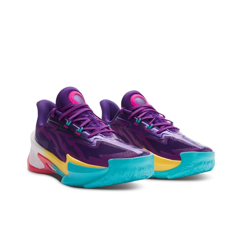 Under Armour CURRY SERIES 7 Cu - Men Shoes Under 500 recension och pris