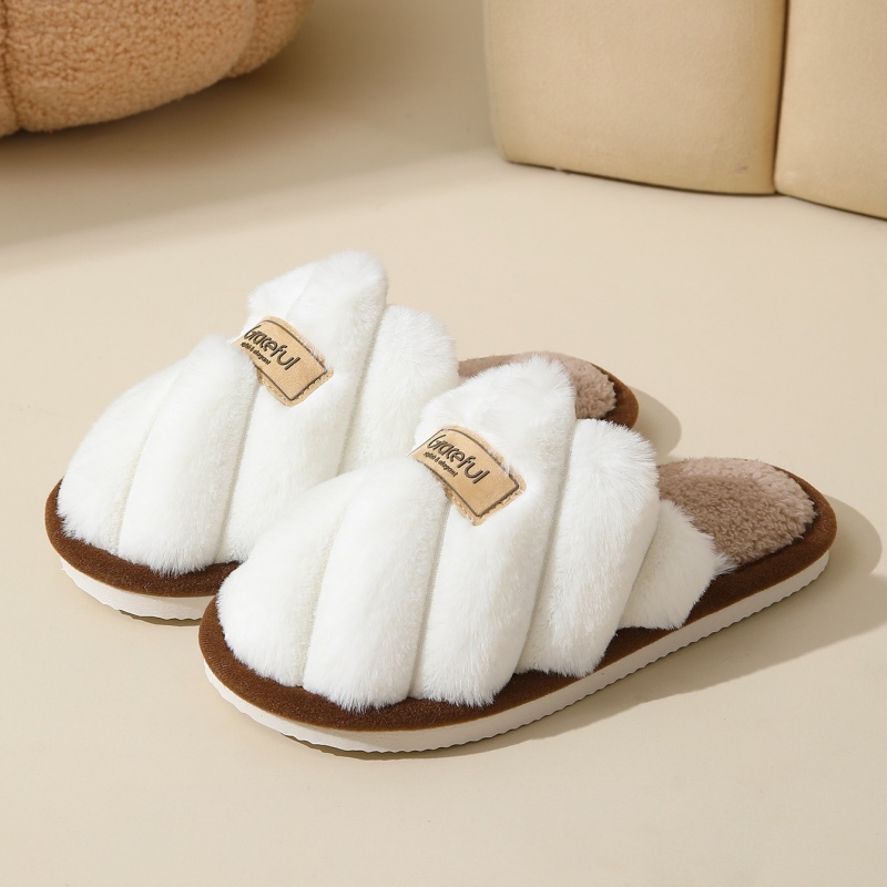 2026 Winter Warm Plush Women S - Men Shoes For Winter recension och pris