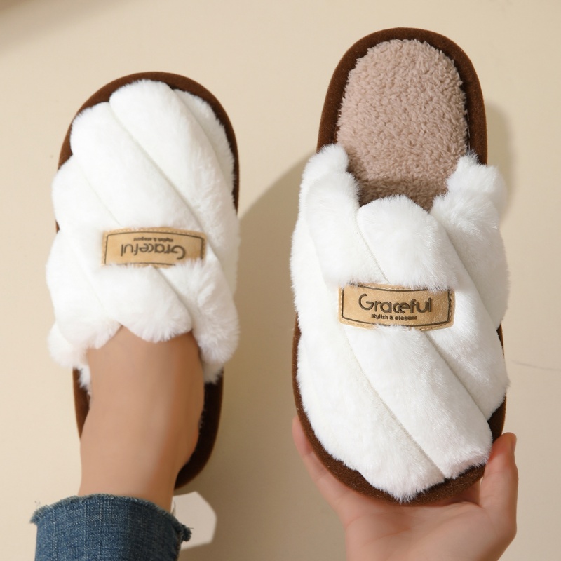 2026 Winter Warm Plush Women S - Men Shoes For Winter recension och pris