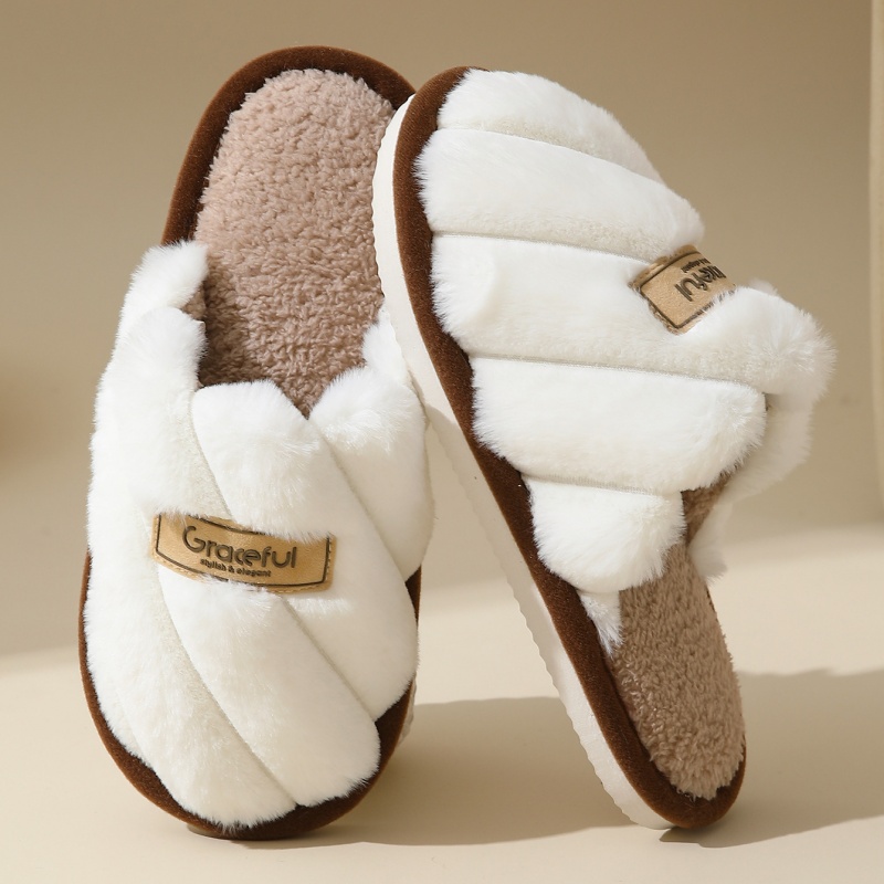 2026 Winter Warm Plush Women S - Men Shoes For Winter recension och pris