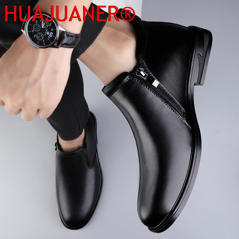 Chelsea Boots Black Men's Shor - Men'S Shoes Dress Casual recension och pris