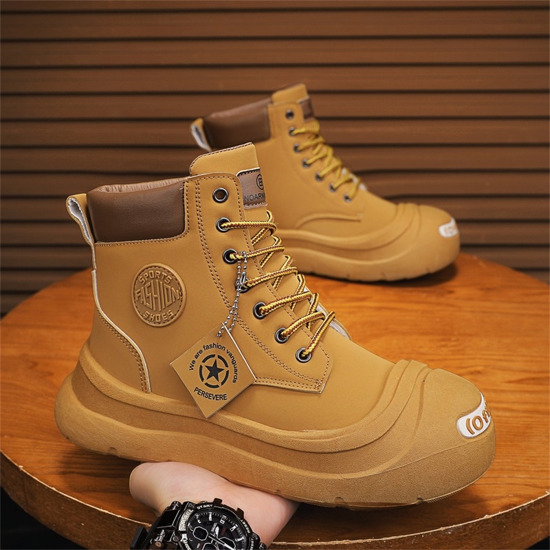 Shorts Ankle Boots Fashionable - Men'S Shoes Dress Casual recension och pris