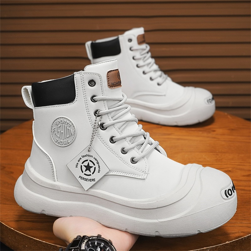 Shorts Ankle Boots Fashionable - Men'S Shoes Dress Casual recension och pris