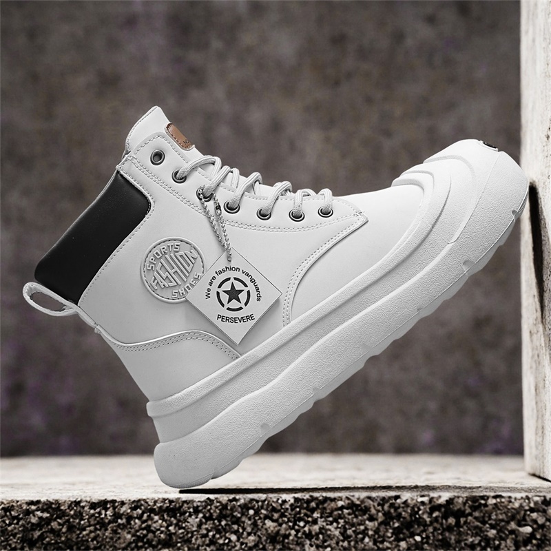 Shorts Ankle Boots Fashionable - Men'S Shoes Dress Casual recension och pris