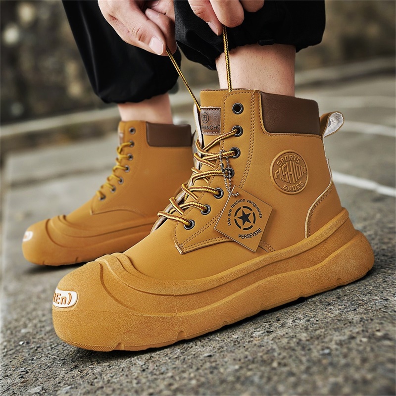 Shorts Ankle Boots Fashionable - Men'S Shoes Dress Casual recension och pris