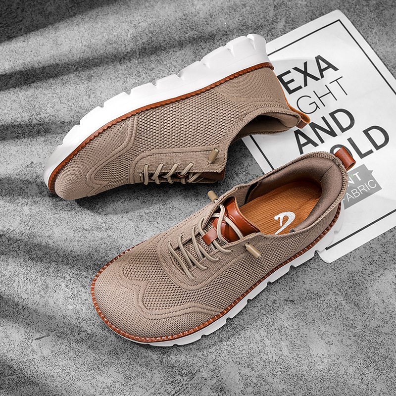 Stylish Men Wide Box Shoes Bar - Men'S Shoes Dress Casual recension och pris