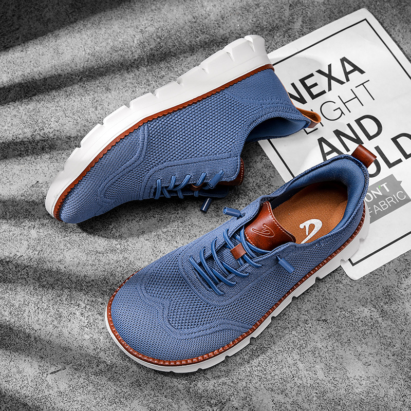 Stylish Men Wide Box Shoes Bar - Men'S Shoes Dress Casual recension och pris
