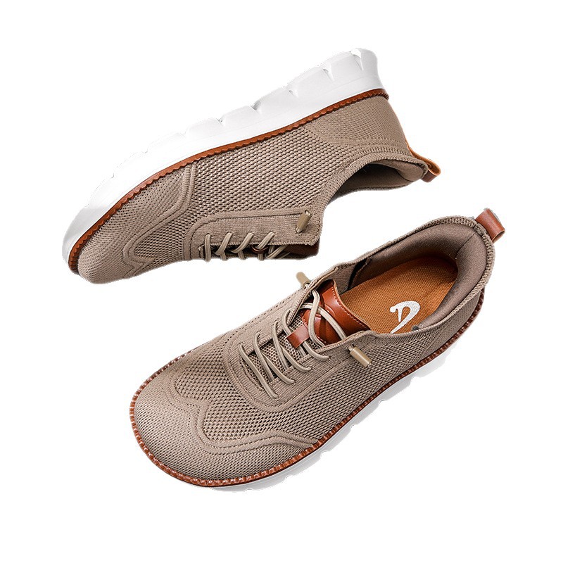 Stylish Men Wide Box Shoes Bar - Men'S Shoes Dress Casual recension och pris