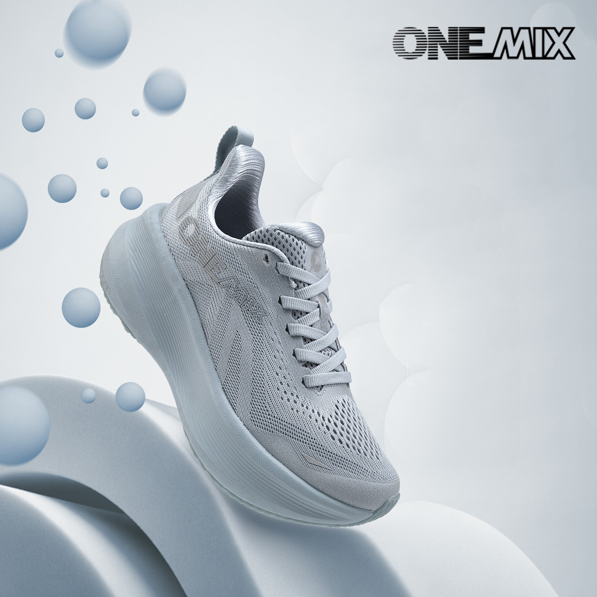 ONEMIX New Women Commuting Fit - Men'S Shoes New Balance recension och pris