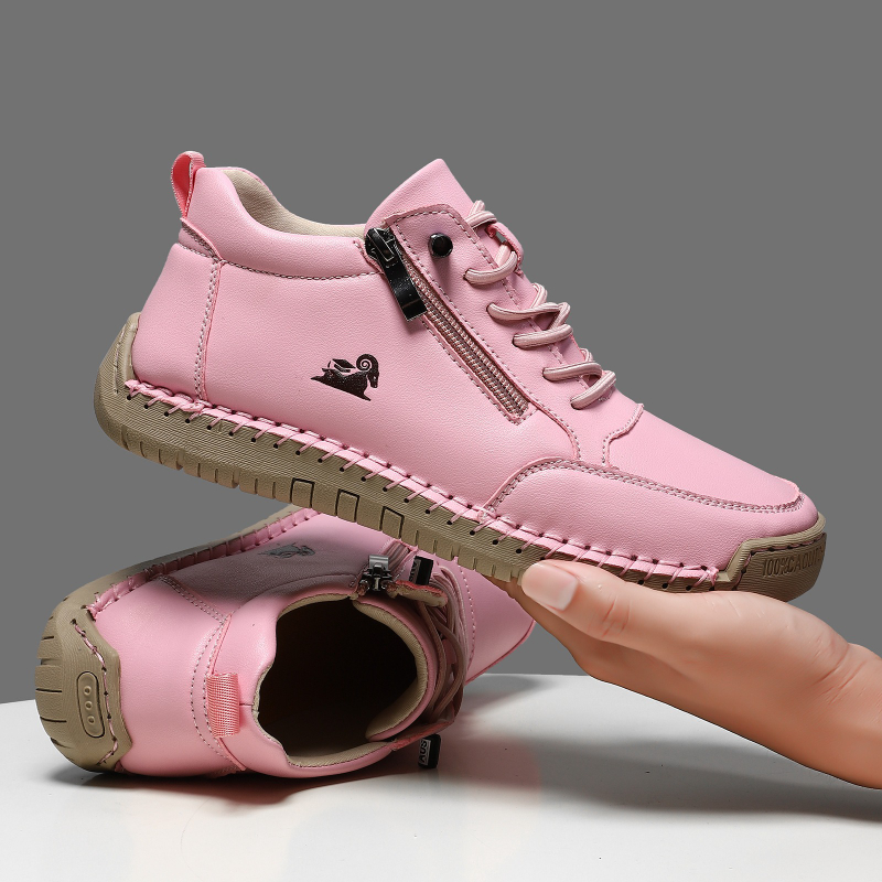 Women's Sneakers Handmade Leat - Men'S Shoes Dress Casual recension och pris