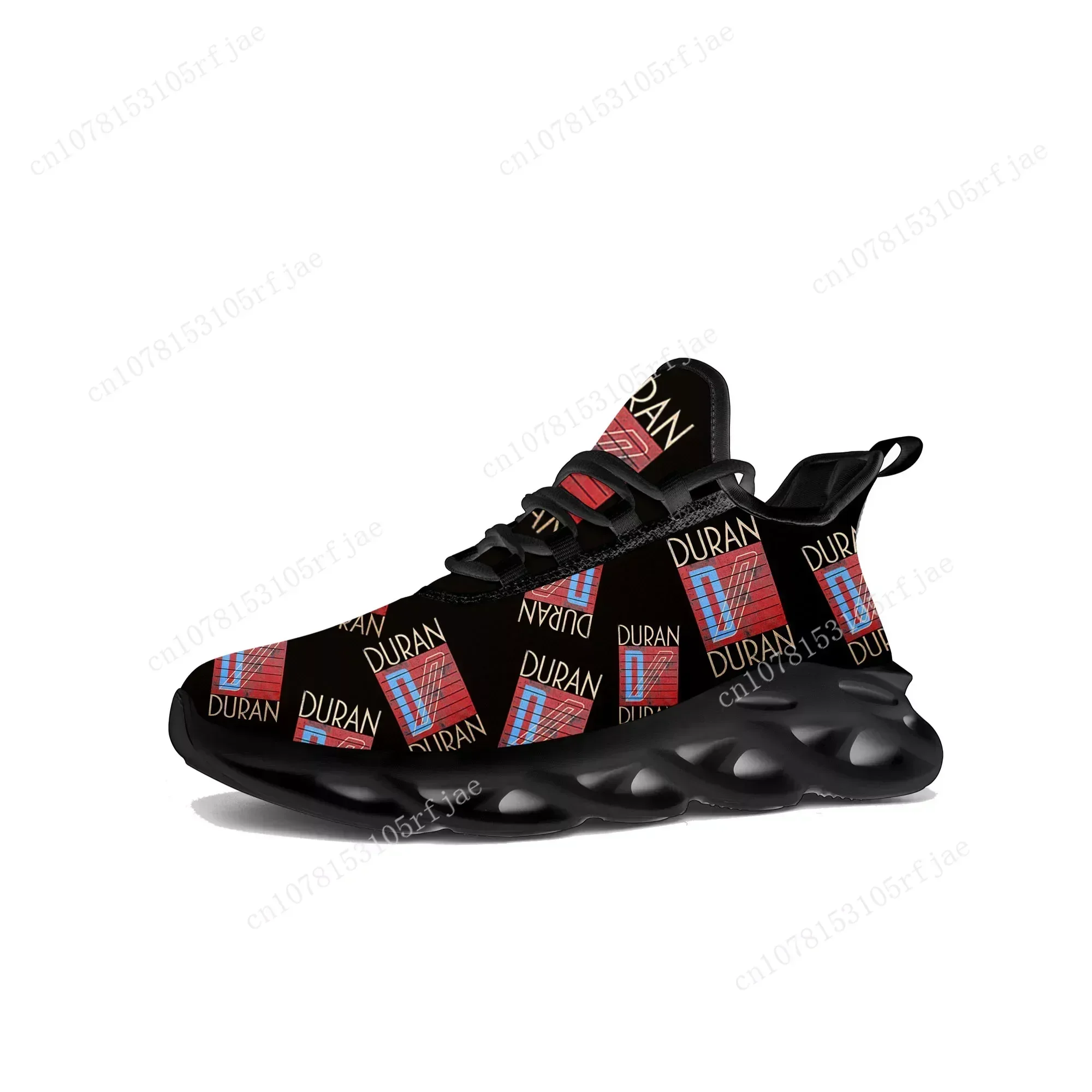 Duran Duran Flats Sneakers Men - Men Shoes Black recension och pris