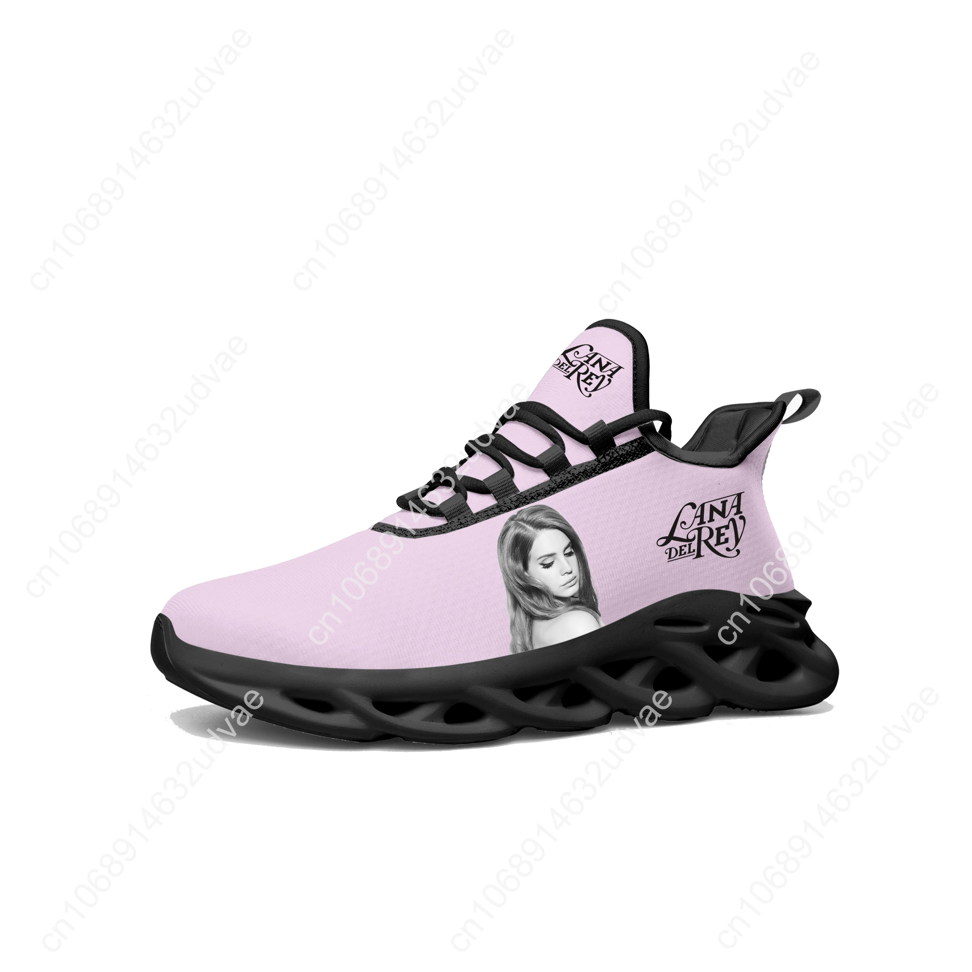 Lana Del Rey Singer Sports Sne - Men Shoes Black recension och pris