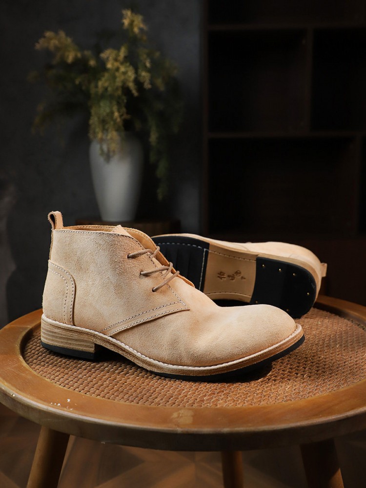 Fashion Versatile Male Lace-Up - Men'S Shoes For Work recension och pris