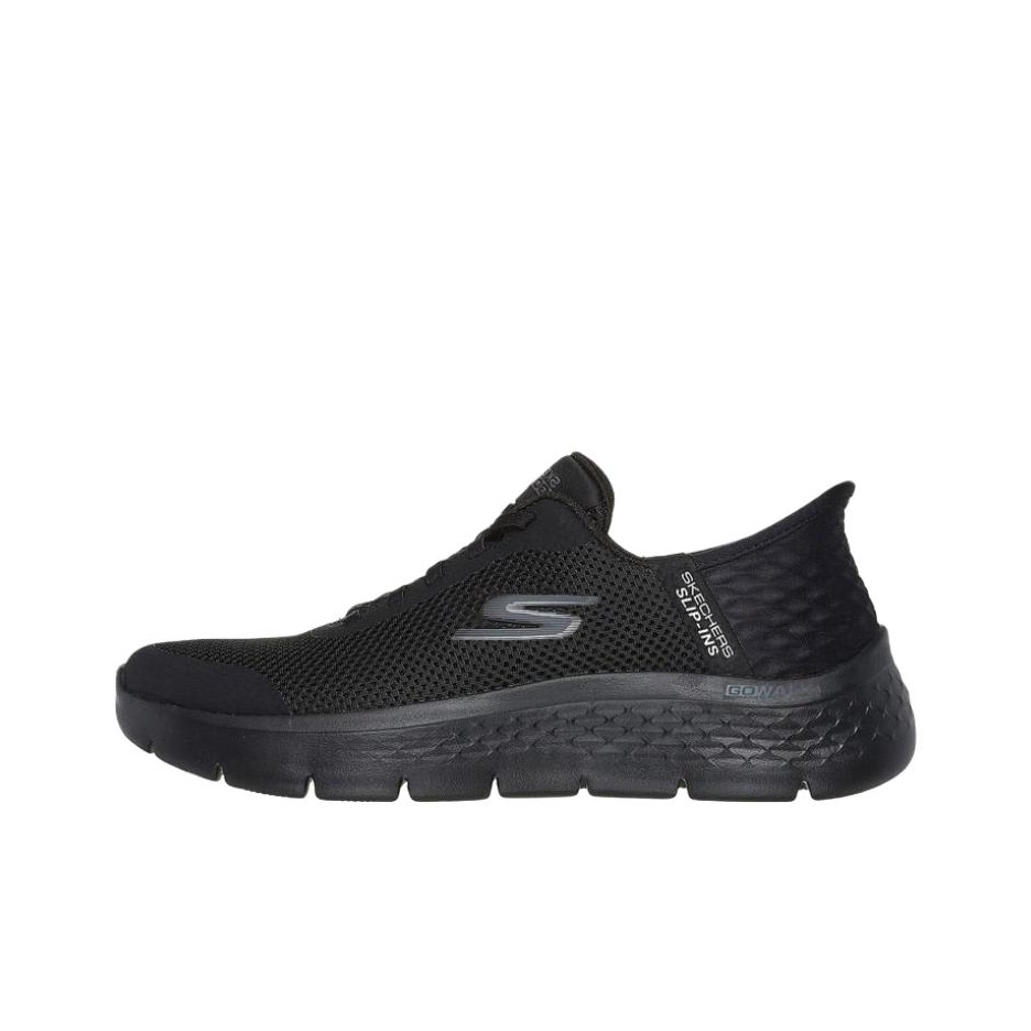 Skechers Go Walk Fle Breathabl - Men Shoes Black recension och pris