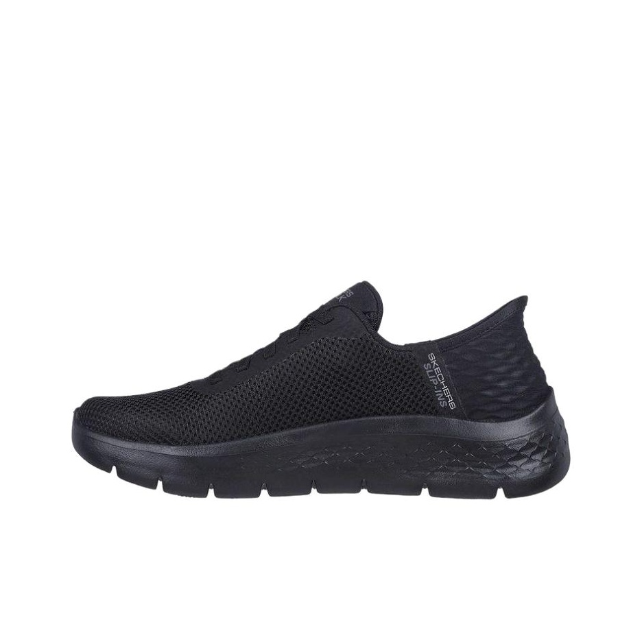 Skechers Go Walk Fle Breathabl - Men Shoes Black recension och pris